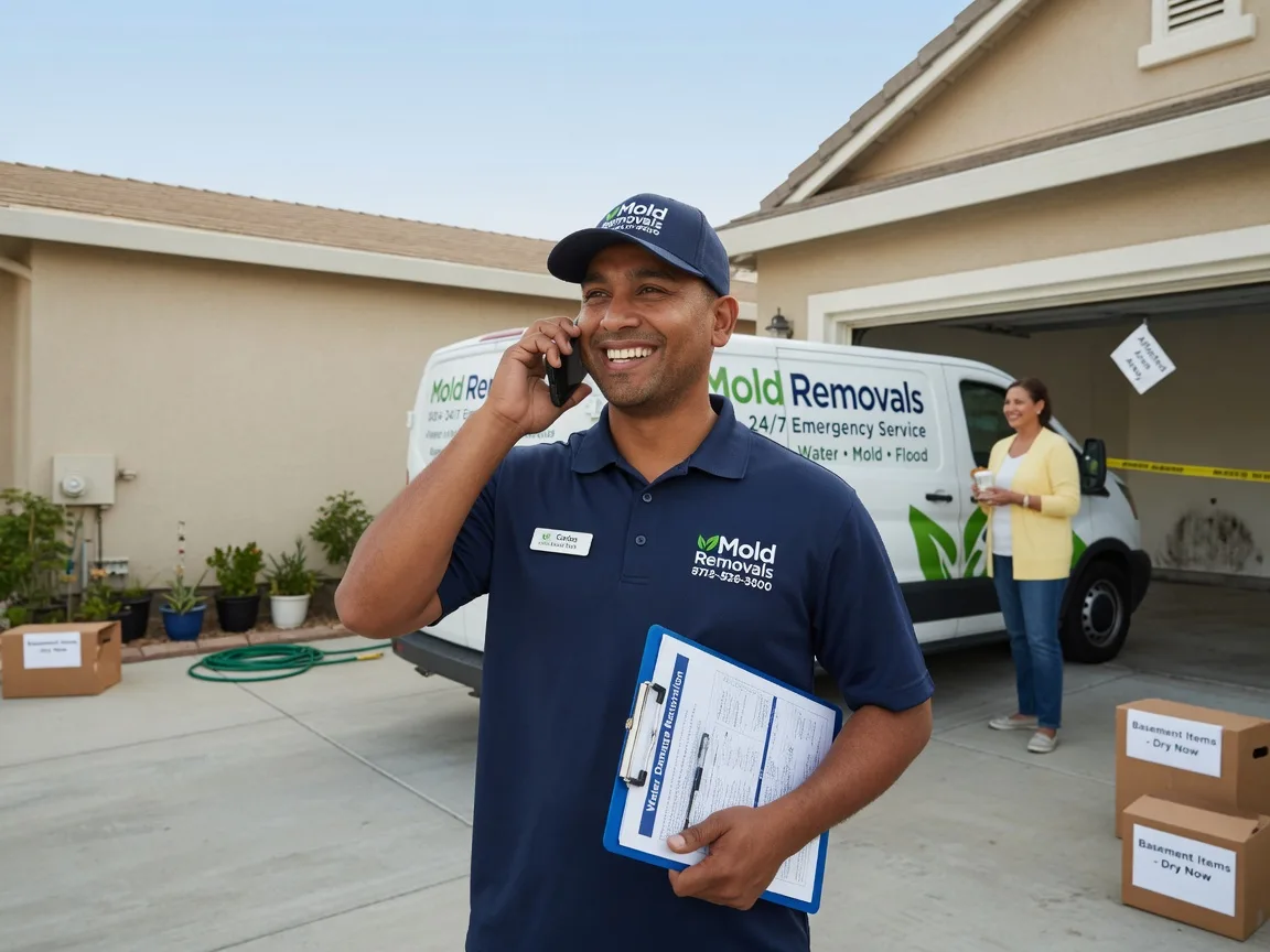 Water Damage Restoration Woodcliff Lake, NJ FAQs
